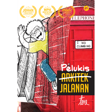 Pelukis Jalanan By Teme Abdullah - IMAN Shoppe Bookstore